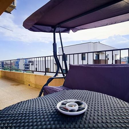 Dor De Mare - Apartments Singapore - Huge Terrace - Seaview - 150M From The Beach ! Năvodari Exterior foto