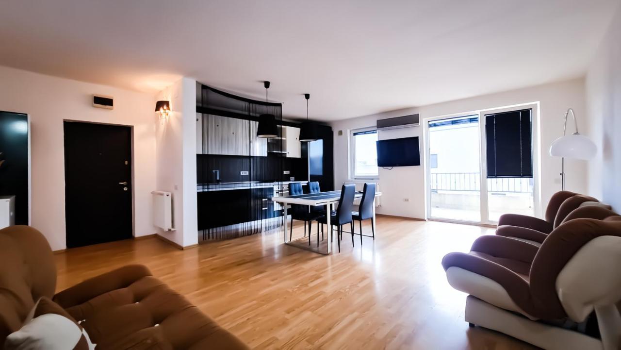 Dor De Mare - Apartments Singapore - Huge Terrace - Seaview - 150M From The Beach ! Năvodari Exterior foto